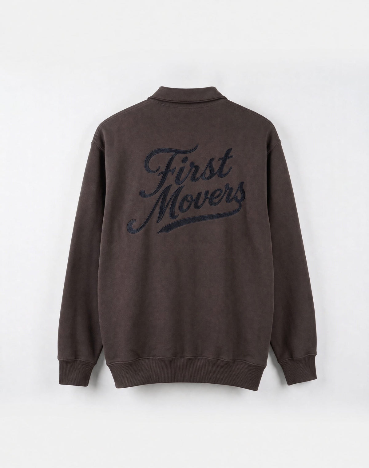 FIRST MOVERS HALF ZIP