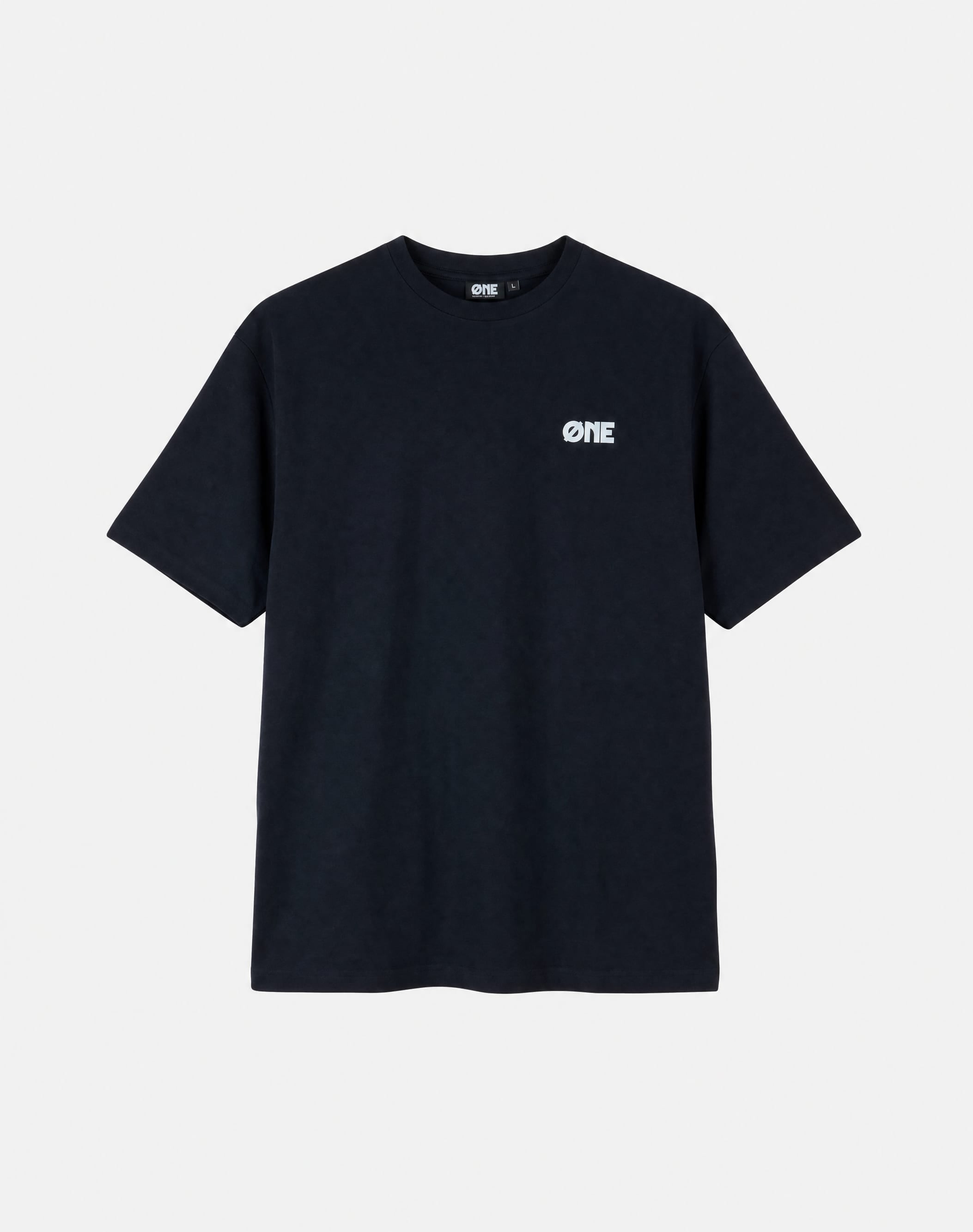 OVERSIZED OVAL TEE