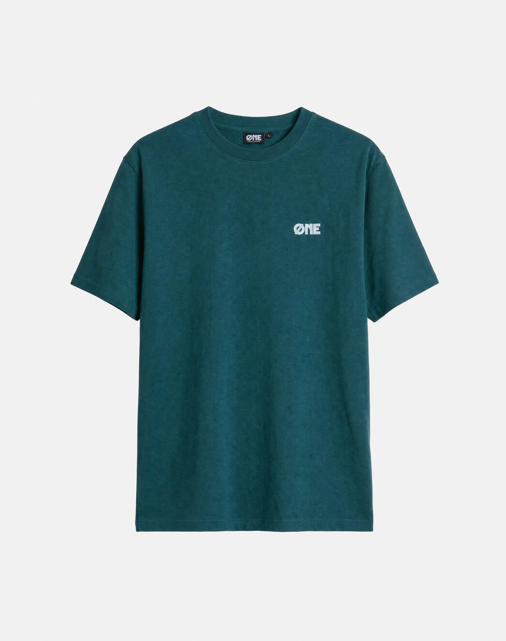 OVERSIZED OVAL TEE