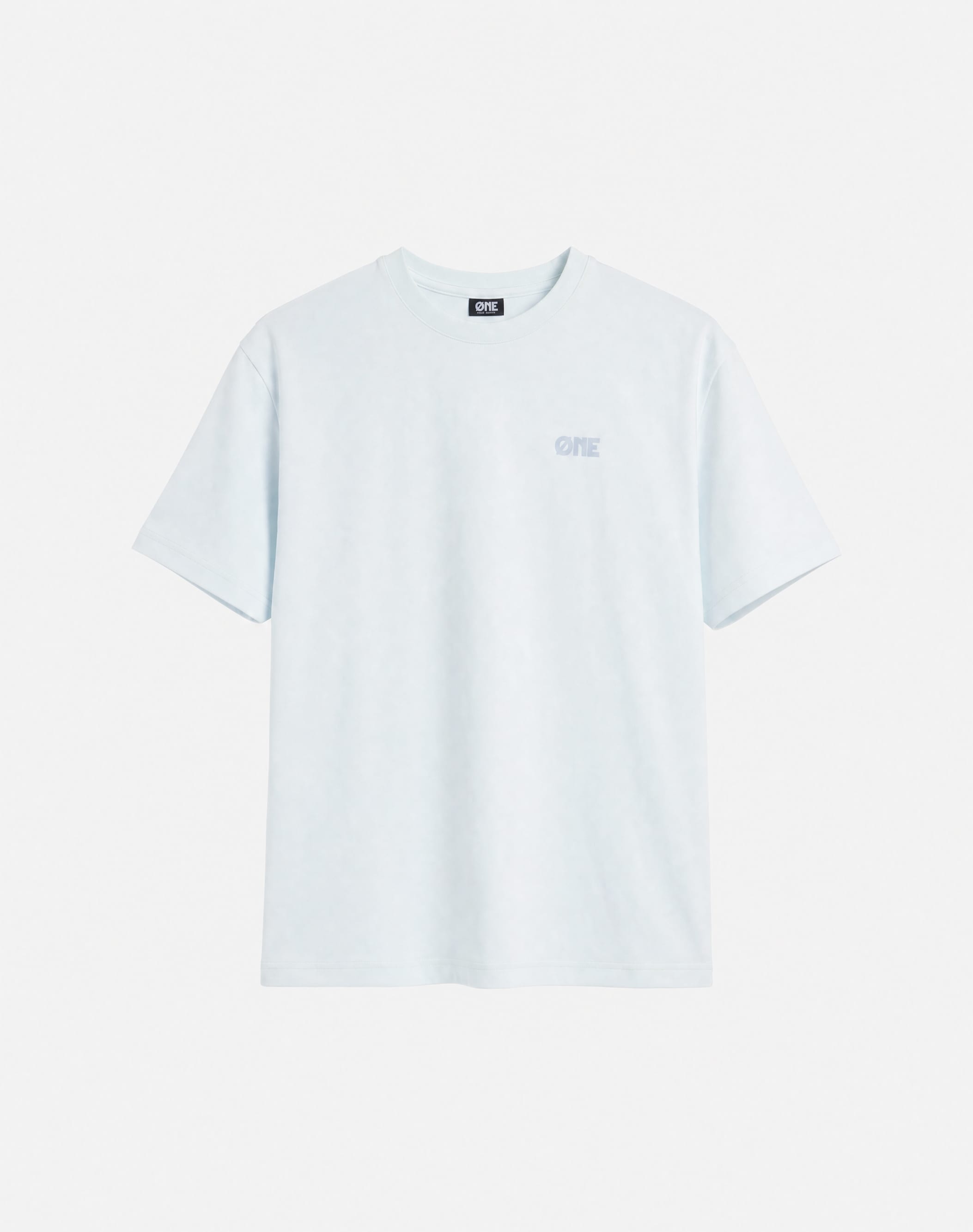 OVERSIZED OVAL TEE