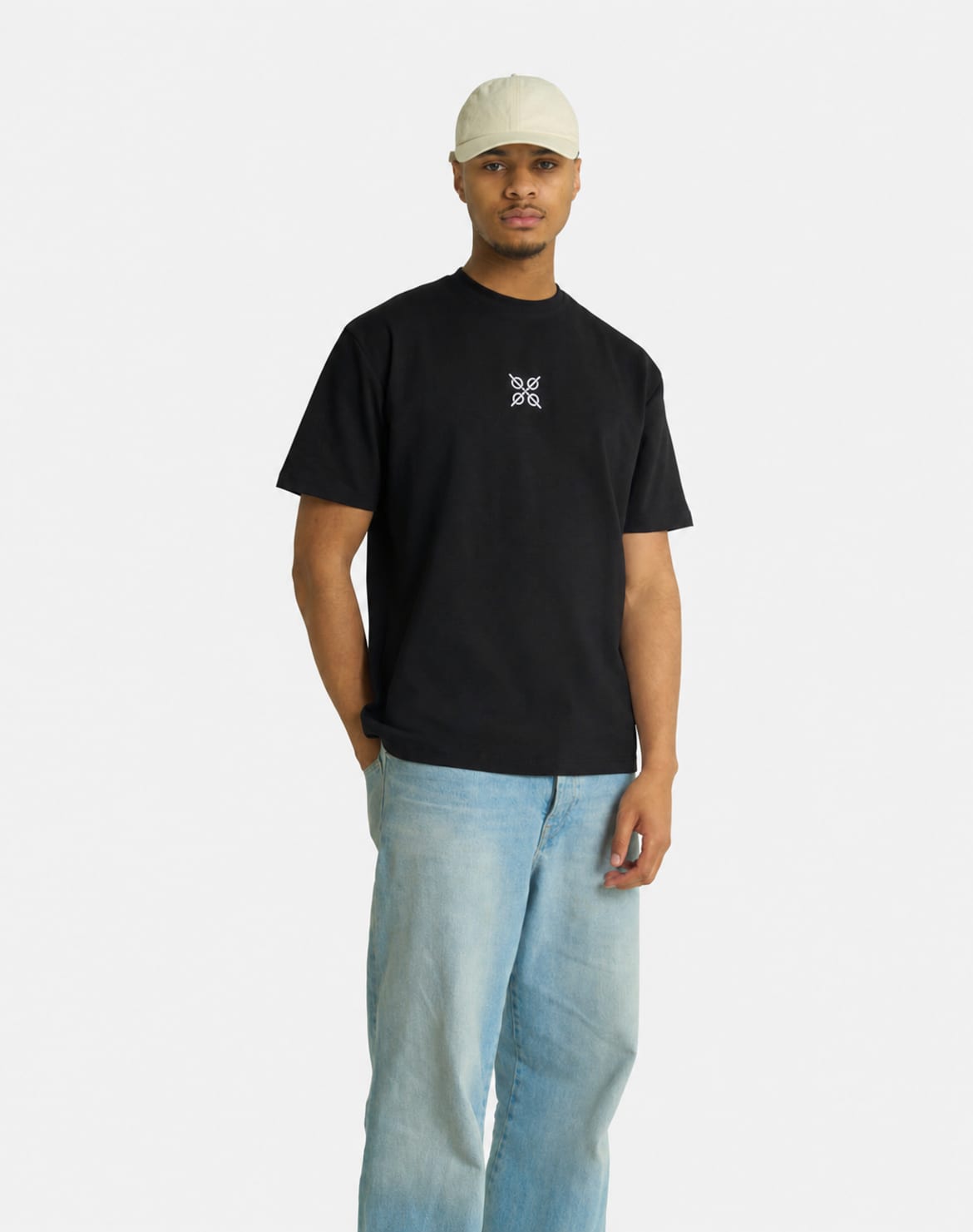 ROSE TEE