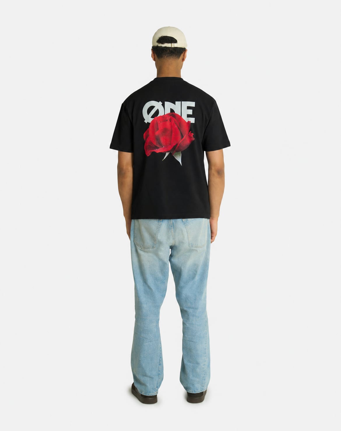 ROSE TEE
