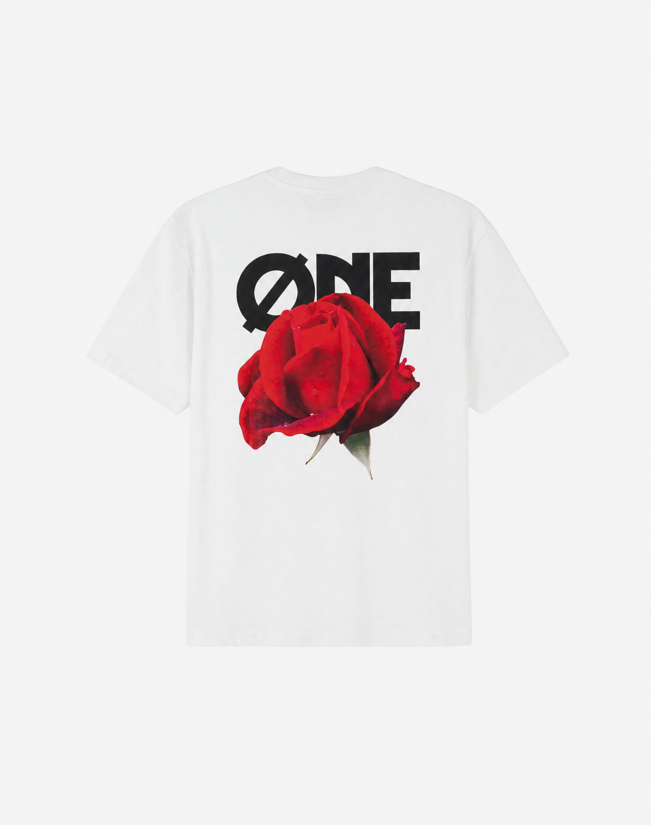 ROSE TEE
