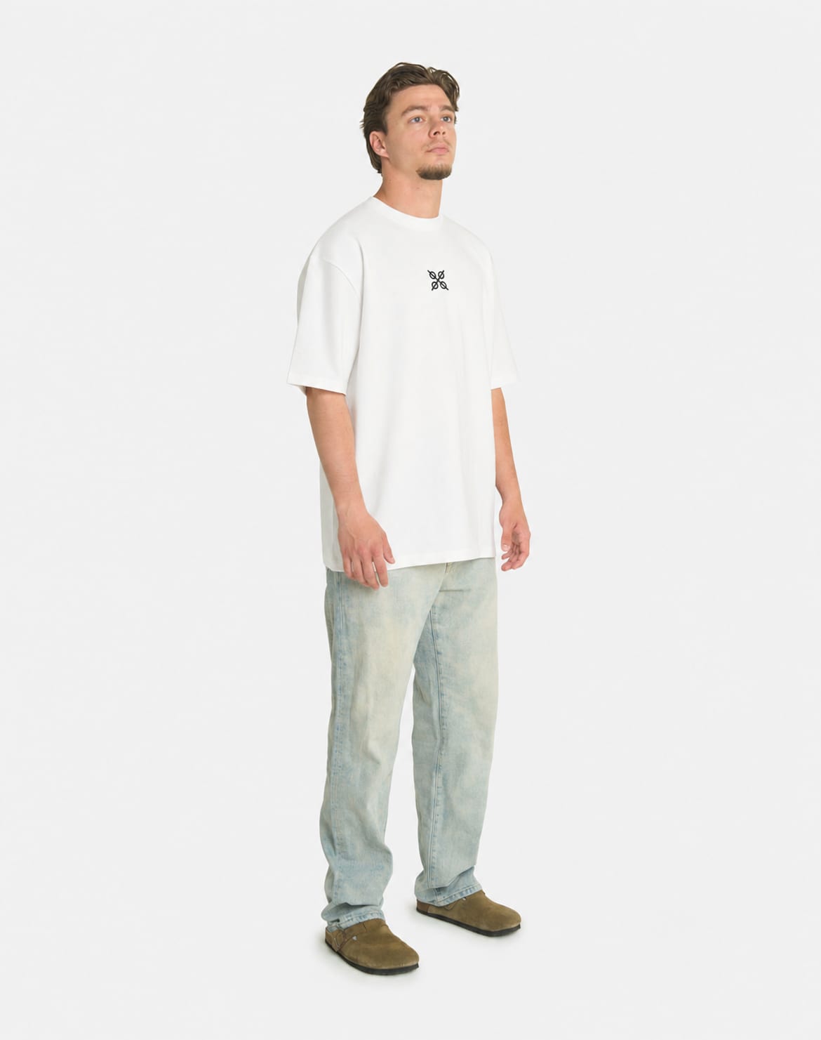 ROSE TEE
