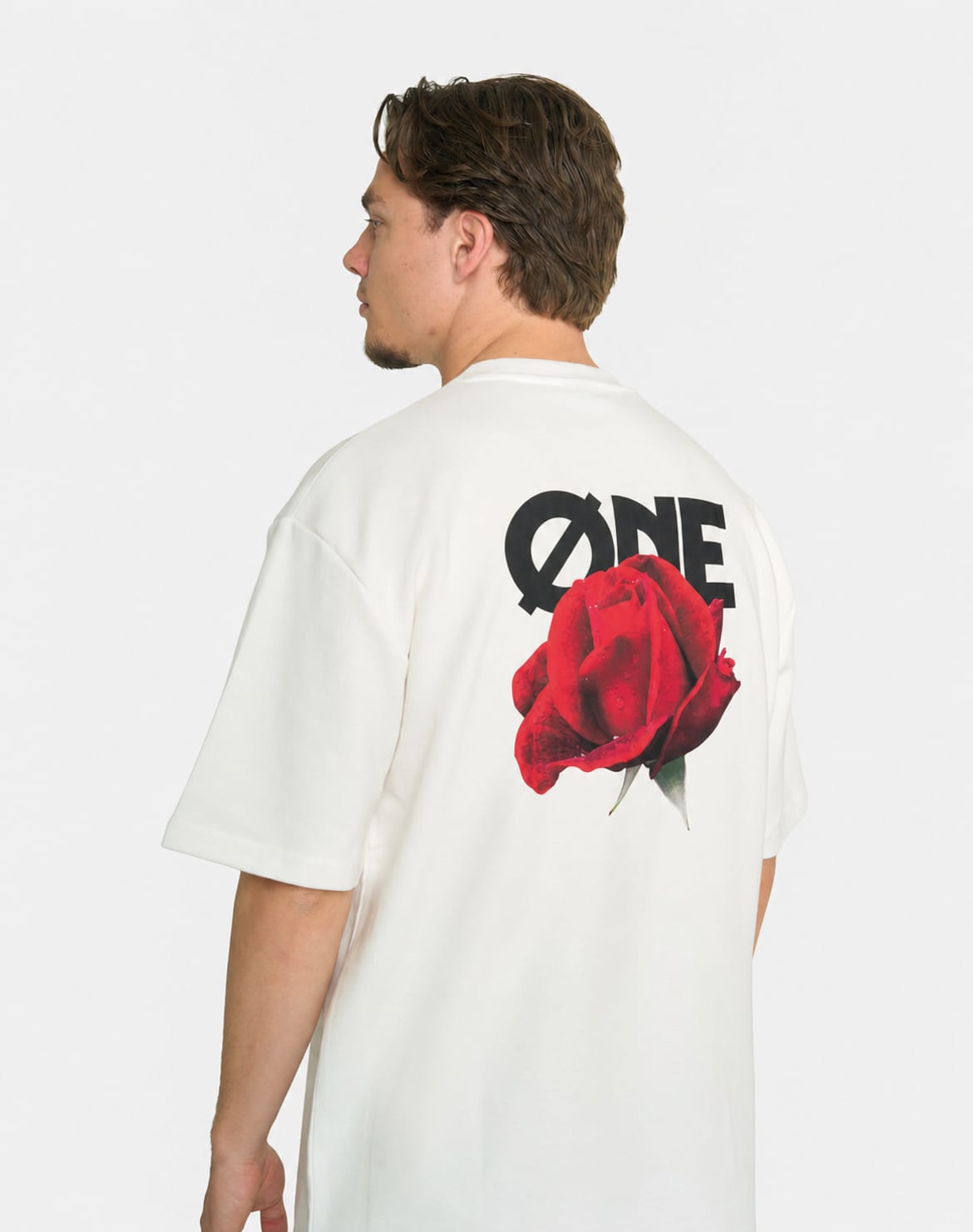 ROSE TEE