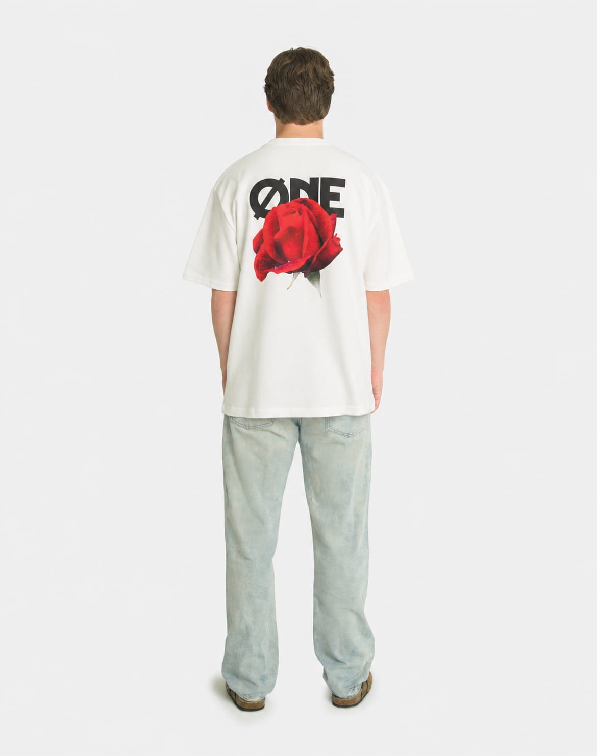 ROSE TEE