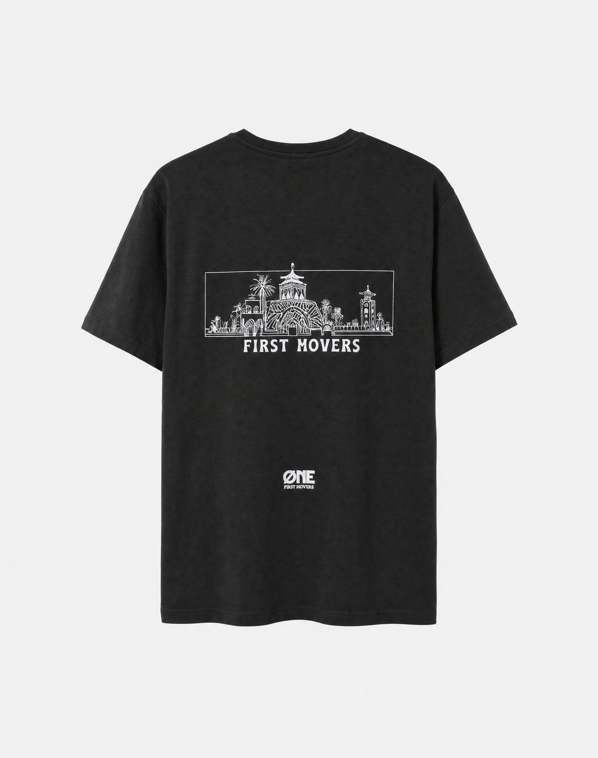 SKYLINE TEE