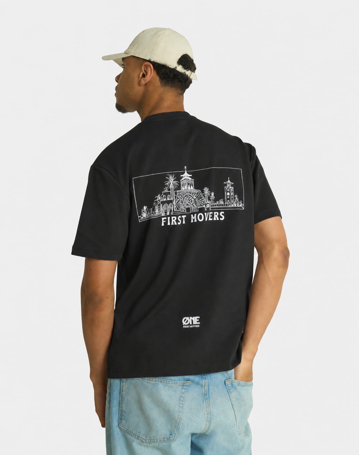SKYLINE TEE