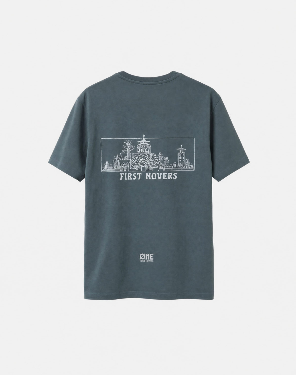 SKYLINE TEE