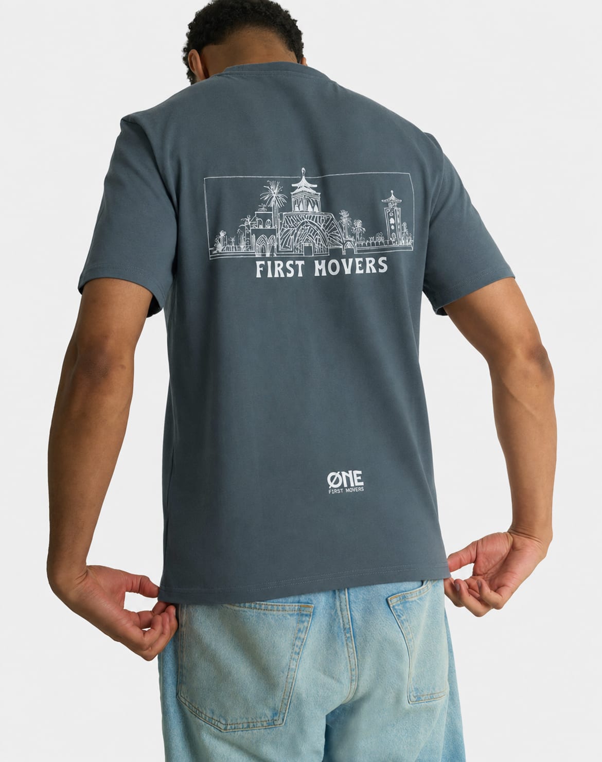 SKYLINE TEE