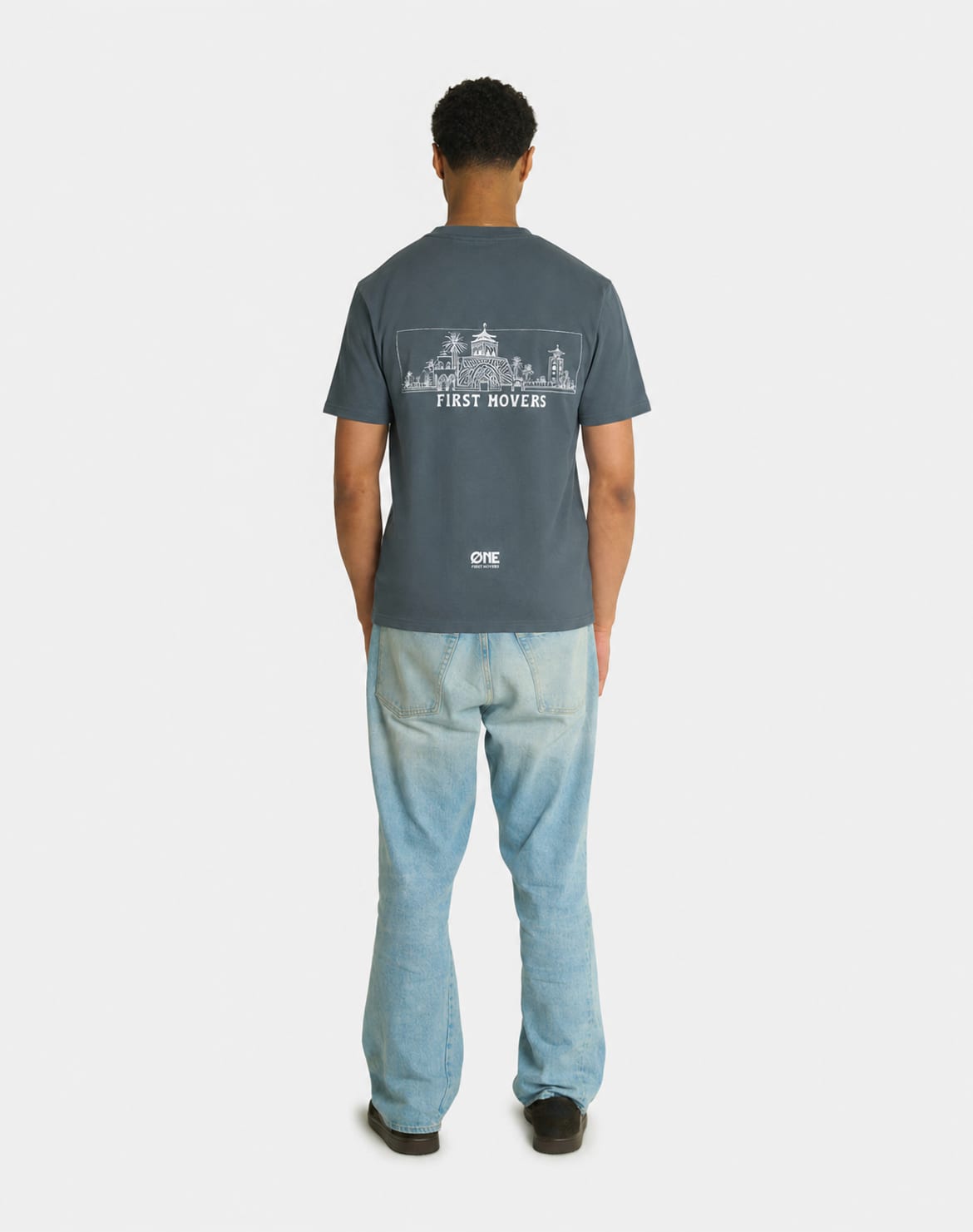 SKYLINE TEE