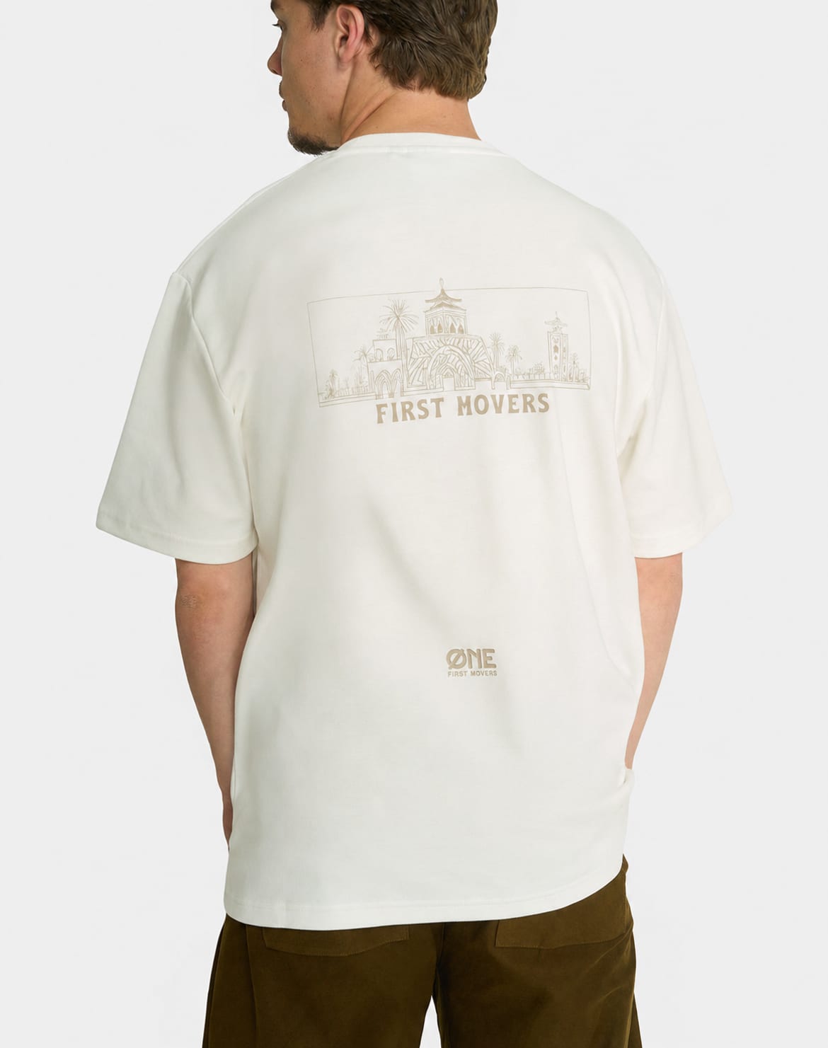 SKYLINE TEE