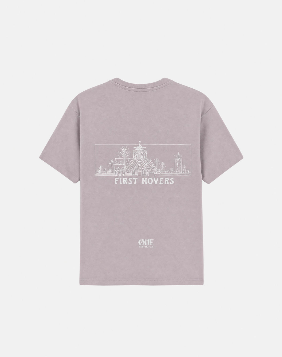 SKYLINE TEE