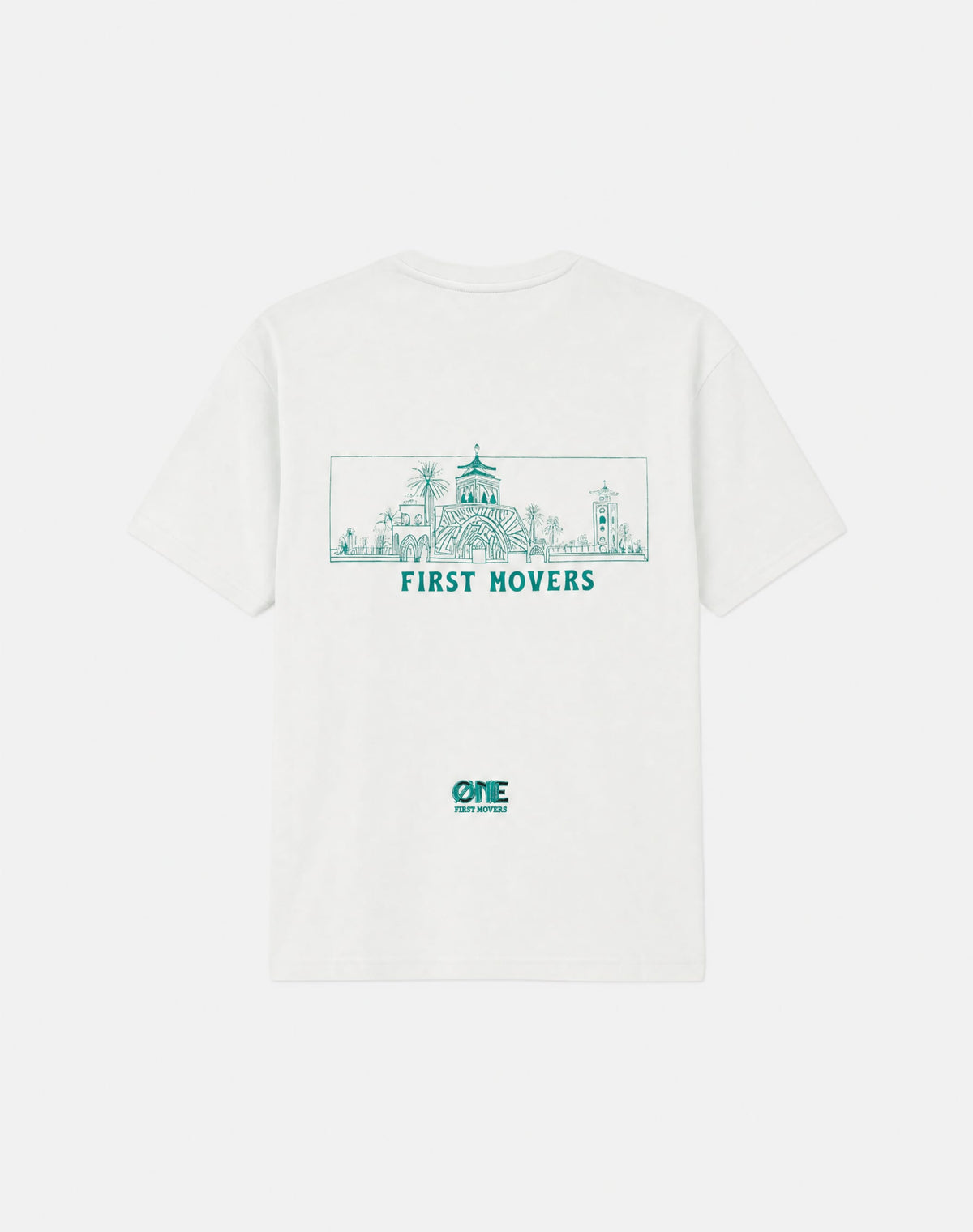 SKYLINE TEE