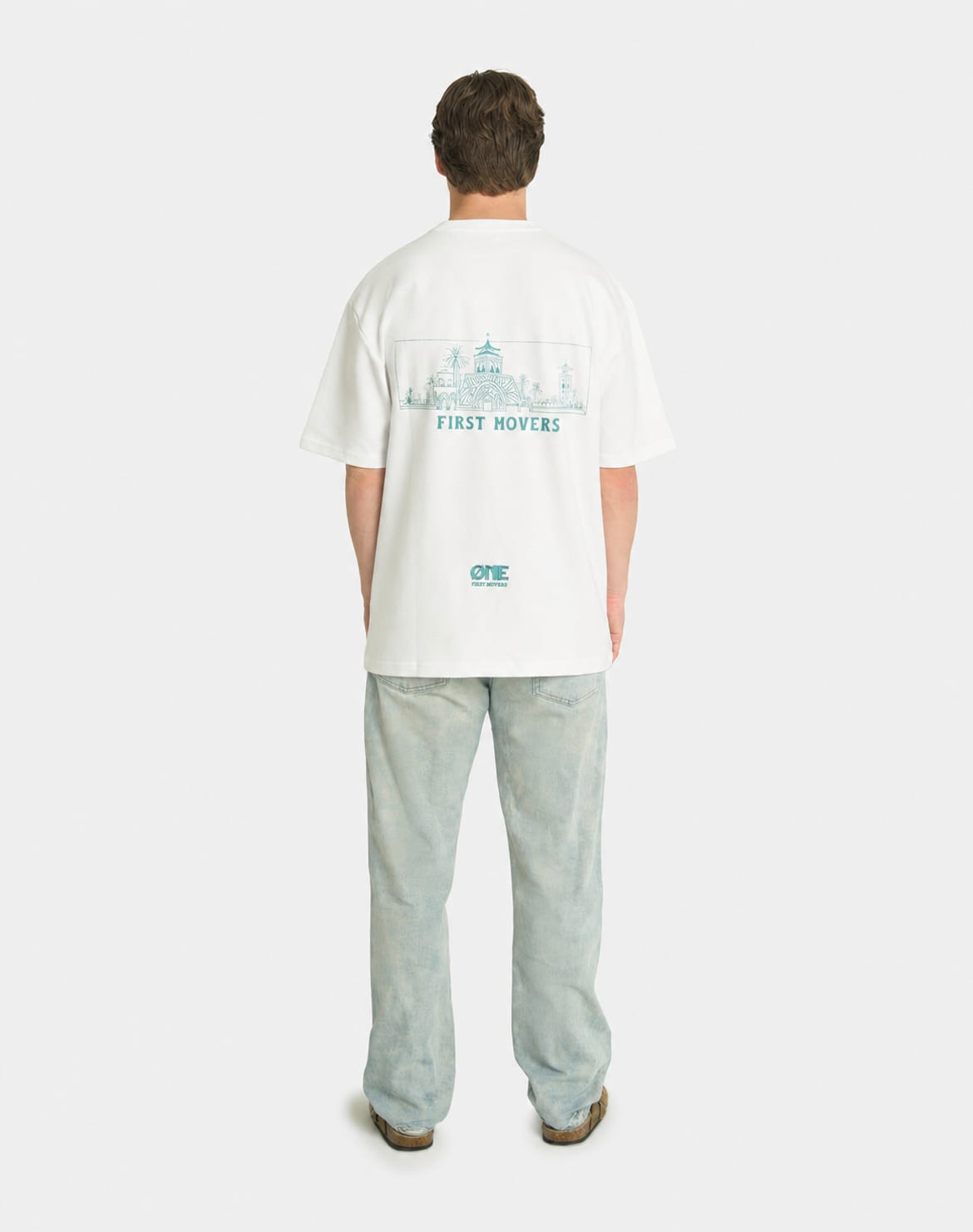 SKYLINE TEE