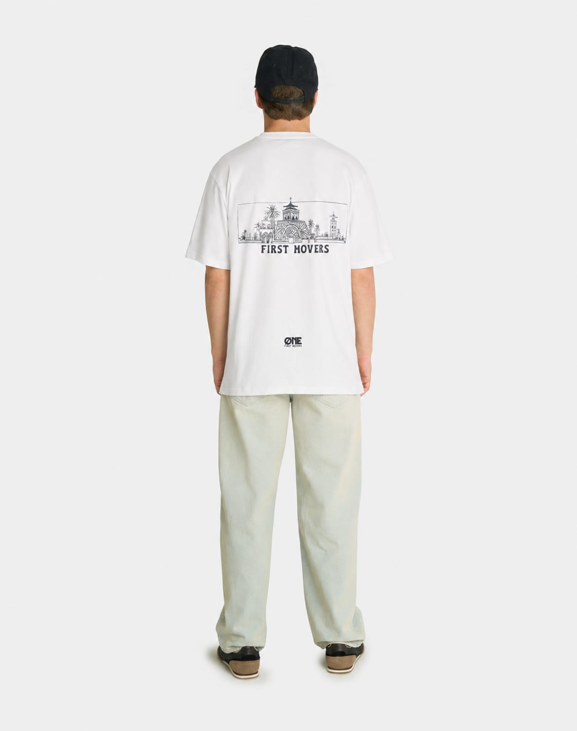SKYLINE TEE