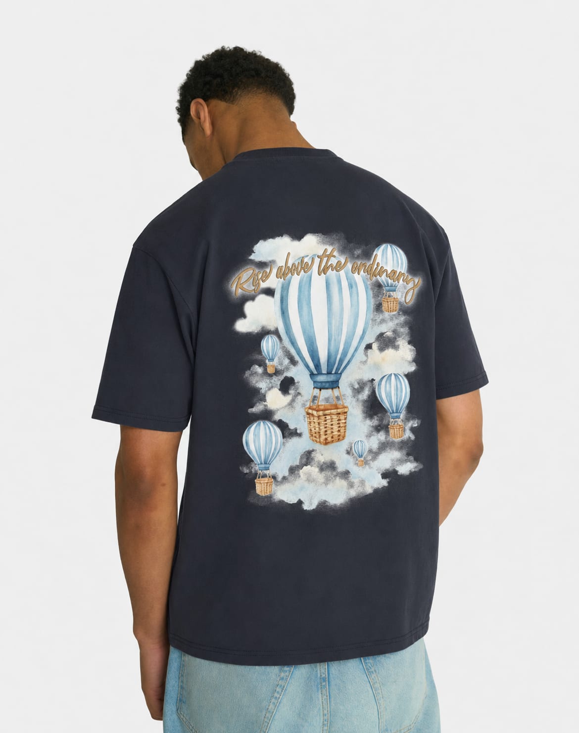 SUPER BALLOON TEE