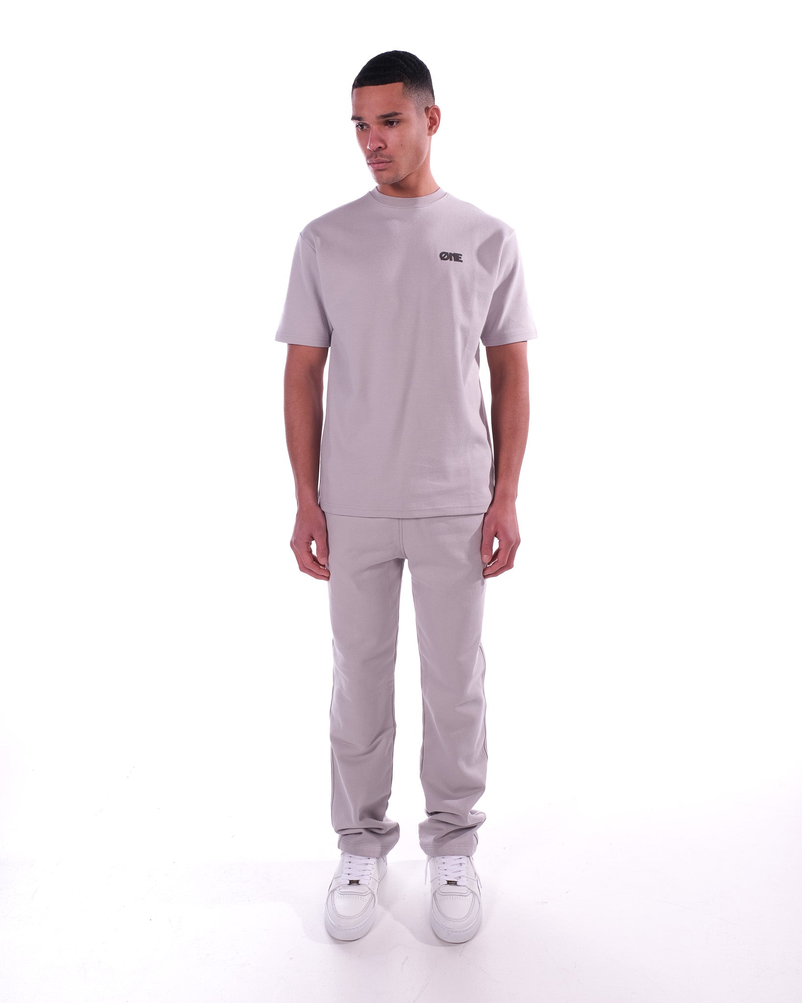 Puff Tee - Grey