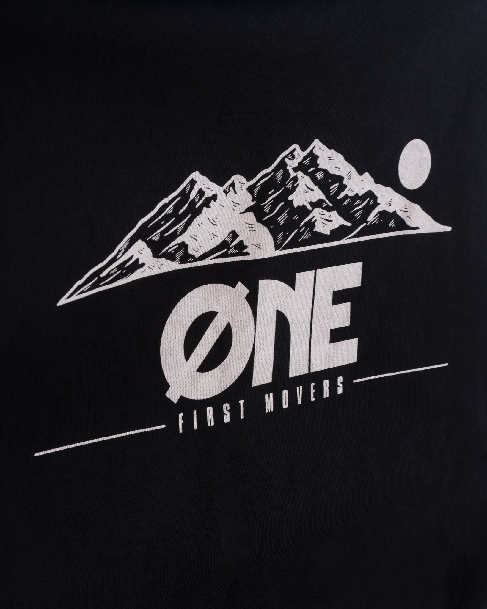 Mountain Sweater - Black