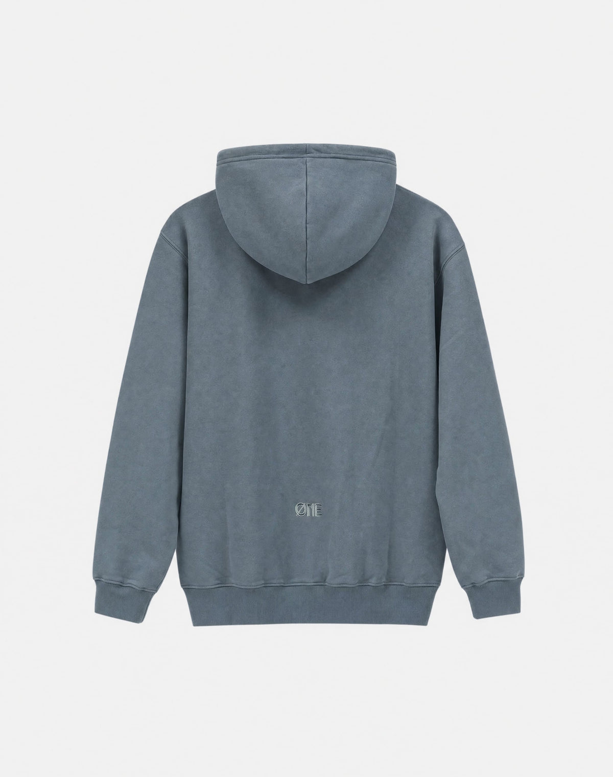 Zip-up Hoodie - Dark Green